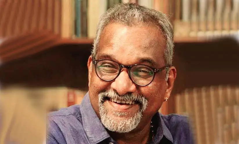 ലോക സാഹിത്യം അനുഭവിച്ച്, നാടും നാട്ടുകാരെയും ഒപ്പം കൊണ്ടുനടന്നഒരാൾ...