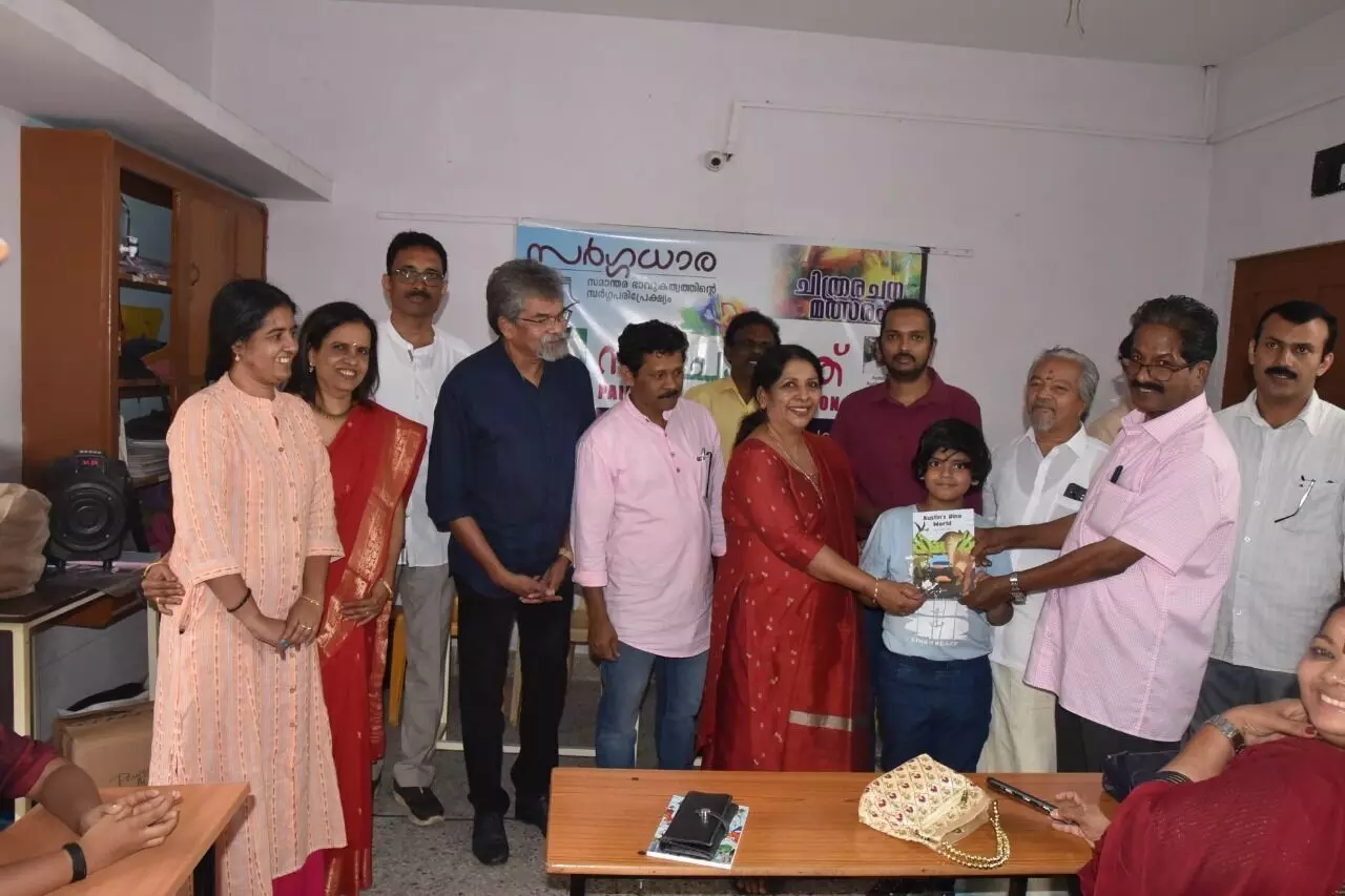 Austin Ajith Austin Ajith