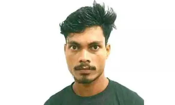 13 കാരിയെ ലൈംഗികമായി ഉപദ്രവിച്ച  ഒഡിഷ സ്വദേശി പിടിയില്‍