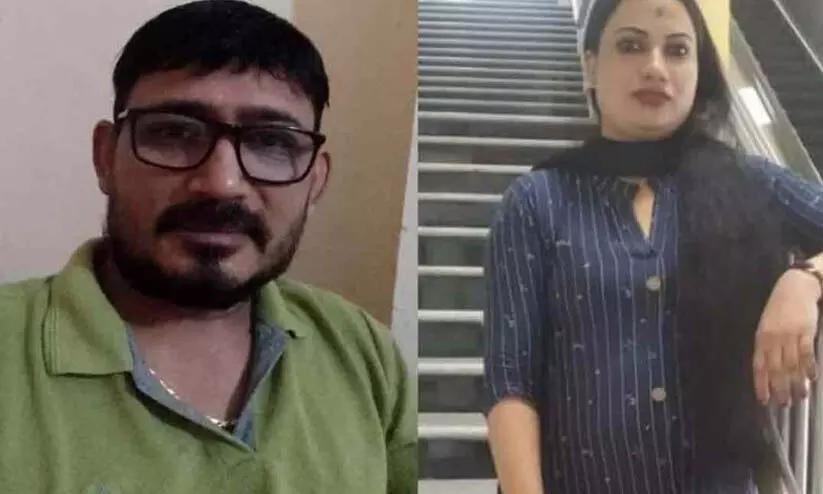 യുവതിയെ കൊന്ന് വീട്ടിലൊളിപ്പിച്ച ശേഷം നേപ്പാളിലേക്ക് കടന്നയാൾ പിടിയിൽ