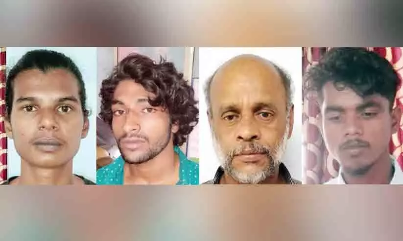 ഷൊ​ർ​ണൂ​രി​ലെ മോ​ഷ​ണം; ല​ഹ​രി മാ​ഫി​യ​ക്ക്​ പ​ങ്കെ​ന്ന് സം​ശ​യം