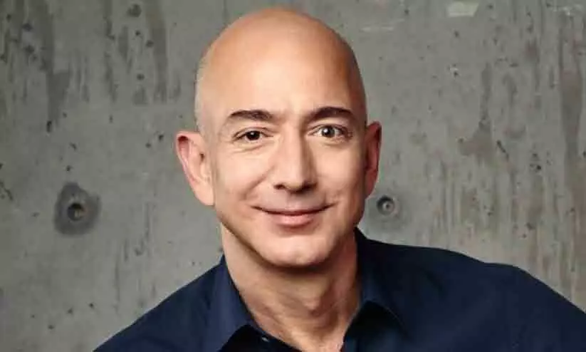 Jeff bezos