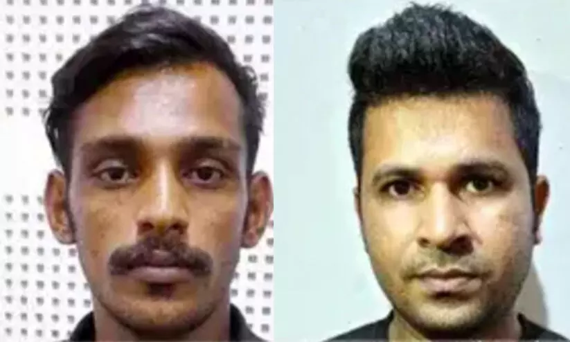 പെൺകുട്ടിയെ പീഡിപ്പിച്ച് സുഹൃത്തുക്കൾക്ക് കാഴ്ചവെച്ചു; കാമുകനും കൂട്ടാളിയും അറസ്റ്റിൽ പെൺകുട്ടിയെ പീഡിപ്പിച്ച് സുഹൃത്തുക്കൾക്ക് കാഴ്ചവെച്ചു; കാമുകനും കൂട്ടാളിയും അറസ്റ്റിൽ