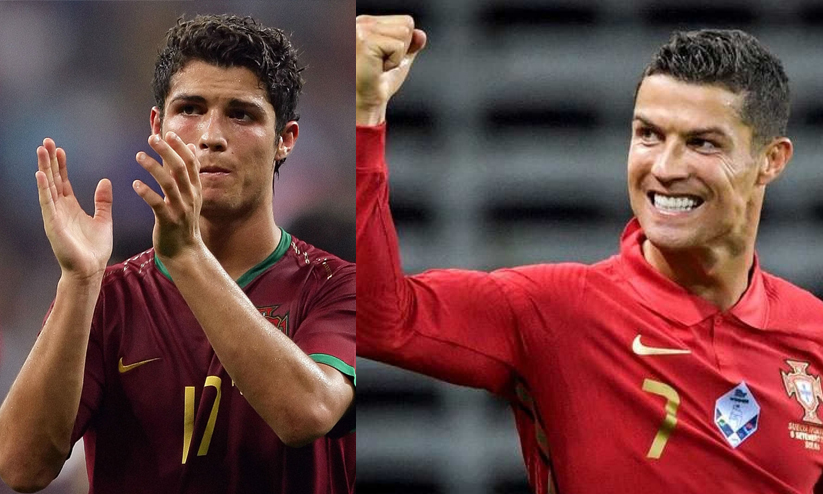 ചരിത്ര നേട്ടത്തിനരികെ ക്രിസ്റ്റ്യാനോ; കാത്തിരിക്കുന്നത് ഇതിഹാസ താരങ്ങൾക്കൊന്നും സ്വന്തമാക്കാനാവാത്ത റെക്കോഡ് ചരിത്ര നേട്ടത്തിനരികെ ക്രിസ്റ്റ്യാനോ; കാത്തിരിക്കുന്നത് ഇതിഹാസ താരങ്ങൾക്കൊന്നും സ്വന്തമാക്കാനാവാത്ത റെക്കോഡ്