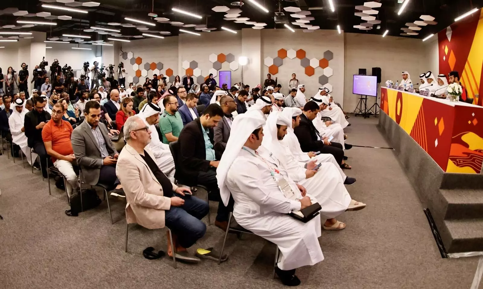 ലോകകപ്പിലേക്ക് സ്വാഗതം; മാച്ച്​ ടിക്കറ്റില്ലാത്തവർക്കും ഖത്തറിലെത്താം