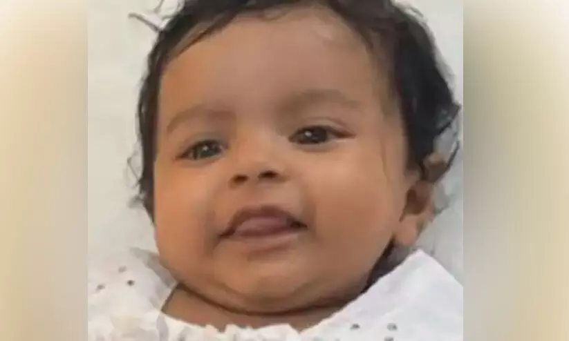 four-month-old baby four-month-old baby