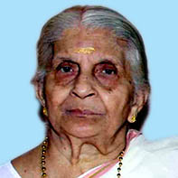 പ​ത്മാ​വ​തി​യ​മ്മ