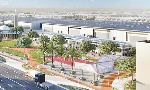 ലോകത്തിലെ നൂതന സാമ്പത്തിക മേഖല റിയാദിൽ ഉദ്ഘാടനം ചെയ്തു