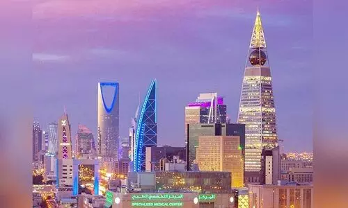 ലോക സാംസ്‌കാരിക നഗരസൂചികയിൽ ഉയർന്ന് റിയാദ്