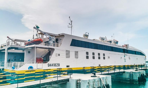 ഫുർസാൻ ദ്വീപിലേക്ക് ഈ വർഷം യാത്രചെയ്തത് 3,80,000 പേർ