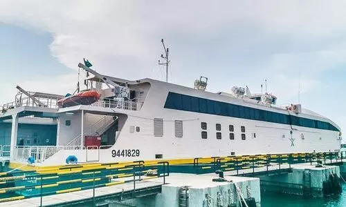 ഫുർസാൻ ദ്വീപിലേക്ക് ഈ വർഷം യാത്രചെയ്തത് 3,80,000 പേർ