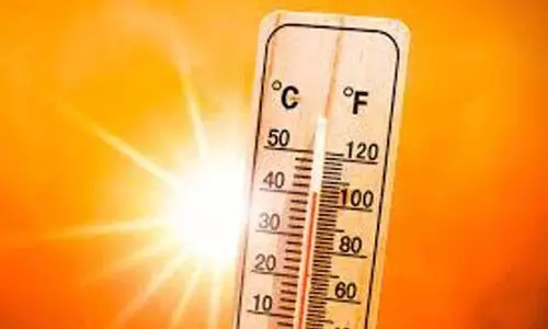 കുവൈത്തിൽ വരും വർഷങ്ങളിൽ താപനില ഉയരുമെന്ന് മുന്നറിയിപ്പ് കുവൈത്തിൽ വരും വർഷങ്ങളിൽ താപനില ഉയരുമെന്ന് മുന്നറിയിപ്പ്