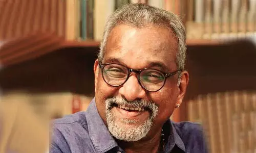 ലോക സാഹിത്യം അനുഭവിച്ച്, നാടും നാട്ടുകാരെയും ഒപ്പം കൊണ്ടുനടന്നഒരാൾ...