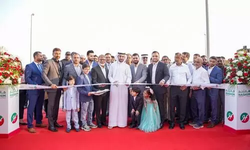 Hashim Groups Hypermarket Al Saja