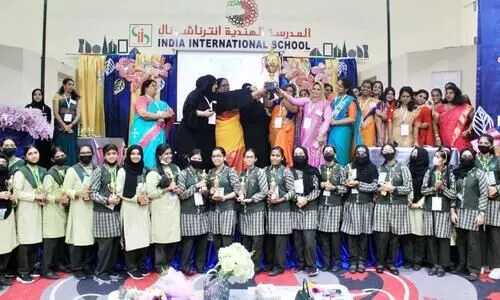Fest Season: India International School Sharjah Winners