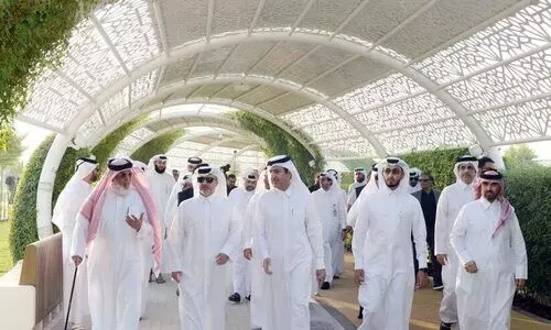 ഉമ്മു അൽ സനീം പാർക്ക്