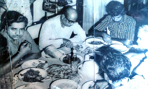 ബാലുശ്ശേരിക്ക് നഷ്ടമായത് ടൗണിന്റെ വികസന ആസൂത്രകനെ