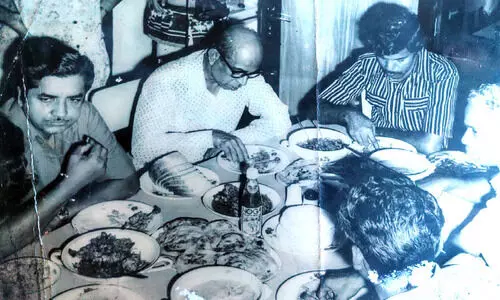 ബാലുശ്ശേരിക്ക് നഷ്ടമായത് ടൗണിന്റെ വികസന ആസൂത്രകനെ