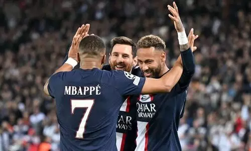 ചാമ്പ്യൻസ് ലീഗ് നോക്കൗട്ട് ടീമുകളായി- ഇംഗ്ലണ്ടിൽനിന്ന് നാല് ടീമുകളുമെത്തി; സ്പെയിനിൽനിന്ന് റയൽ മാത്രം ചാമ്പ്യൻസ് ലീഗ് നോക്കൗട്ട് ടീമുകളായി- ഇംഗ്ലണ്ടിൽനിന്ന് നാല് ടീമുകളുമെത്തി; സ്പെയിനിൽനിന്ന് റയൽ മാത്രം