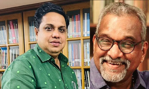 an shamseer -tp rajeevan