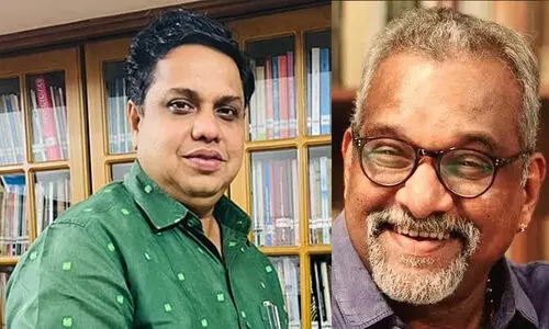 an shamseer -tp rajeevan