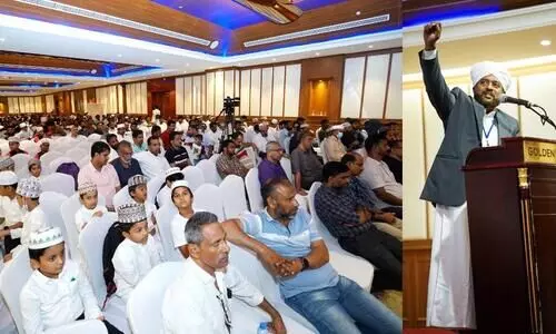 Noore Madeena 2022 concluded