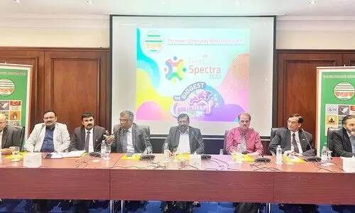 ഐ.​സി.​ആ​ർ.​എ​ഫ് ഫേ​ബ​ർ കാ​സ്റ്റ​ൽ സ്പെ​ക്ട്ര 2022 ഡി​സം​ബ​ർ ഒ​മ്പ​തി​ന്