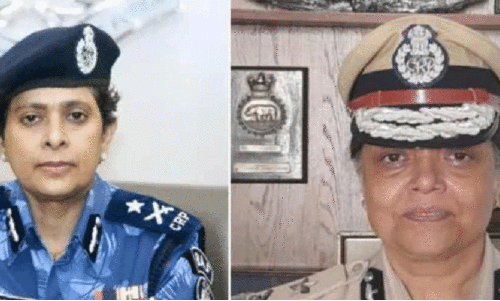 Seema Dhundiya , Annie Abraham