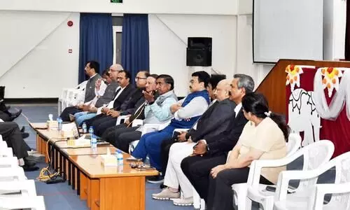 After a gap of three years, the mega fair is back in Indian schools.