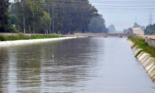 കനാലുകളിലൂടെ ജലവിതരണം 15 മുതൽ ആരംഭിക്കും