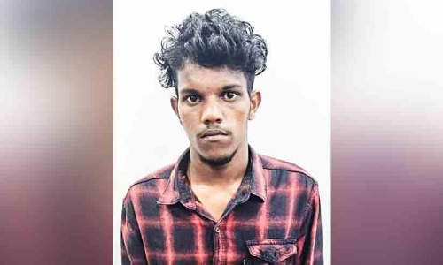 പോ​ക്സോ കേ​സി​ൽ യു​വാ​വ് അ​റ​സ്റ്റി​ൽ