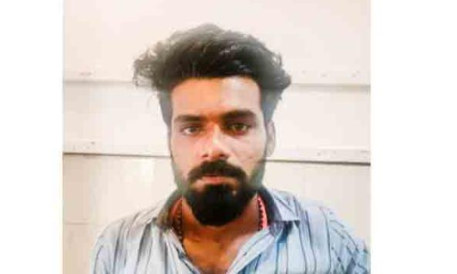 മോ​ഷ​ണ​ശേ​ഷം ഒ​ളി​വി​ൽ​പോ​യ​യാ​ളെ പൊ​ലീ​സ് അ​റ​സ്റ്റ് ചെ​യ്തു