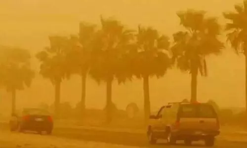 പൊടിക്കാറ്റ്