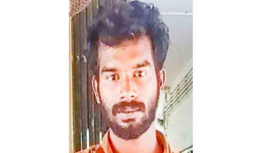 പോ​ക്സോ കേ​സ്:  യു​വാ​വി​നെ ത​മി​ഴ്നാ​ട്ടി​ൽ​നി​ന്ന് പി​ടി​കൂ​ടി