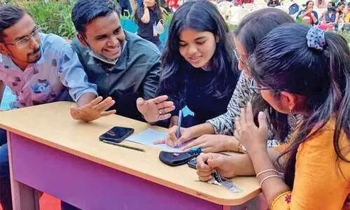 കരുനാഗപ്പള്ളി ഉപജില്ല മുന്നിൽ