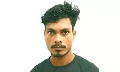 13 കാരിയെ ലൈംഗികമായി ഉപദ്രവിച്ച  ഒഡിഷ സ്വദേശി പിടിയില്‍