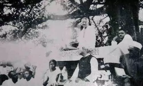 A Freedom Struggle History Museum is being set up at Fort Kochi A Freedom Struggle History Museum is being set up at Fort Kochi