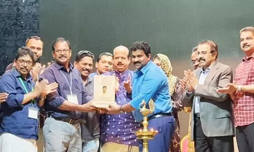 GTF Seva Award Given