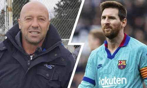 ആ ഫൈനലിനുശേഷം ഒരു വർഷം മെസ്സി ഉറങ്ങിയില്ല