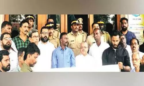 സ്‌റ്റേഡിയത്തിൽ പ്രഭാതസവാരിക്ക് ഫീസ്; നഗരസഭക്കെതിരെ വ്യാപക പ്രതിഷേധം