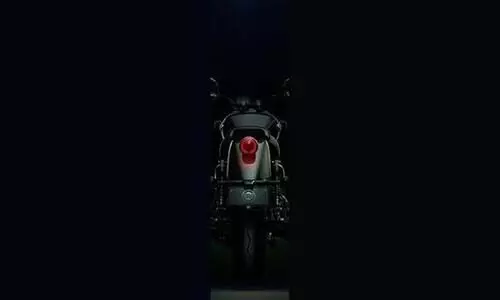 Royal Enfield Super Meteor 650 teased first time, will get unveiled on this date