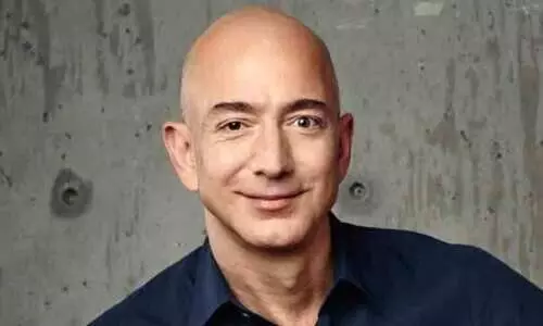 Jeff bezos