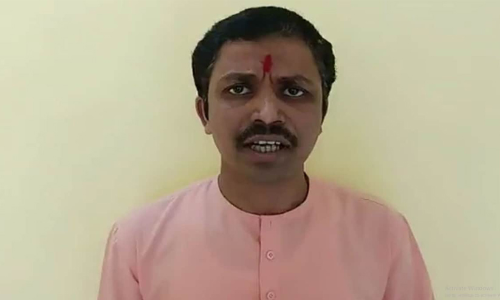 ഹൈകോടതി മുൻ ജഡ്ജി ഹിന്ദു വിരുദ്ധൻ, രാഷ്ട്ര വിരുദ്ധൻ -ഹിന്ദു ജനജാഗ്രതി സമിതി