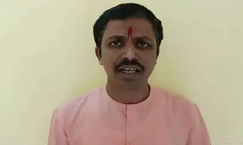 ഹൈകോടതി മുൻ ജഡ്ജി ഹിന്ദു വിരുദ്ധൻ, രാഷ്ട്ര വിരുദ്ധൻ -ഹിന്ദു ജനജാഗ്രതി സമിതി