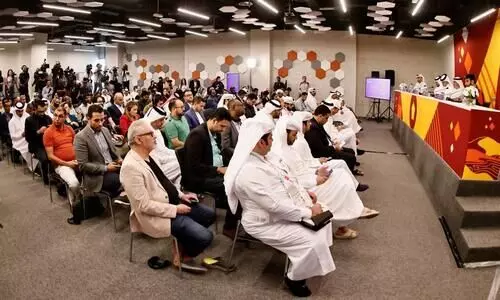 ലോകകപ്പിലേക്ക് സ്വാഗതം; മാച്ച്​ ടിക്കറ്റില്ലാത്തവർക്കും ഖത്തറിലെത്താം