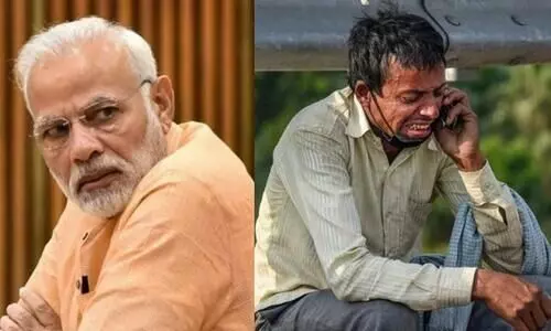 രാജ്യത്ത് തൊഴിലില്ലായ്മ നിരക്ക് വീണ്ടും ഉയർന്നു; കണക്ക് പുറത്തുവന്നത് കൂടുതൽ തൊഴിൽ നൽകുമെന്ന മോദിയുടെ പ്രഖ്യാപനത്തിന് പിന്നാലെ