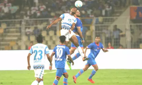 ഐ.എസ്.എൽ: ജാംഷഡ്പുരിനെ തകർത്ത് ഗോവ