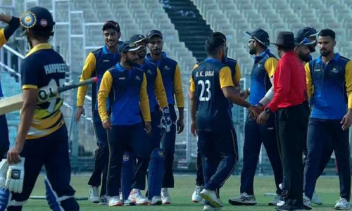 മുഷ്താഖലി ട്രോഫി: മുംബൈ-ഹിമാചൽ ഫൈനൽ