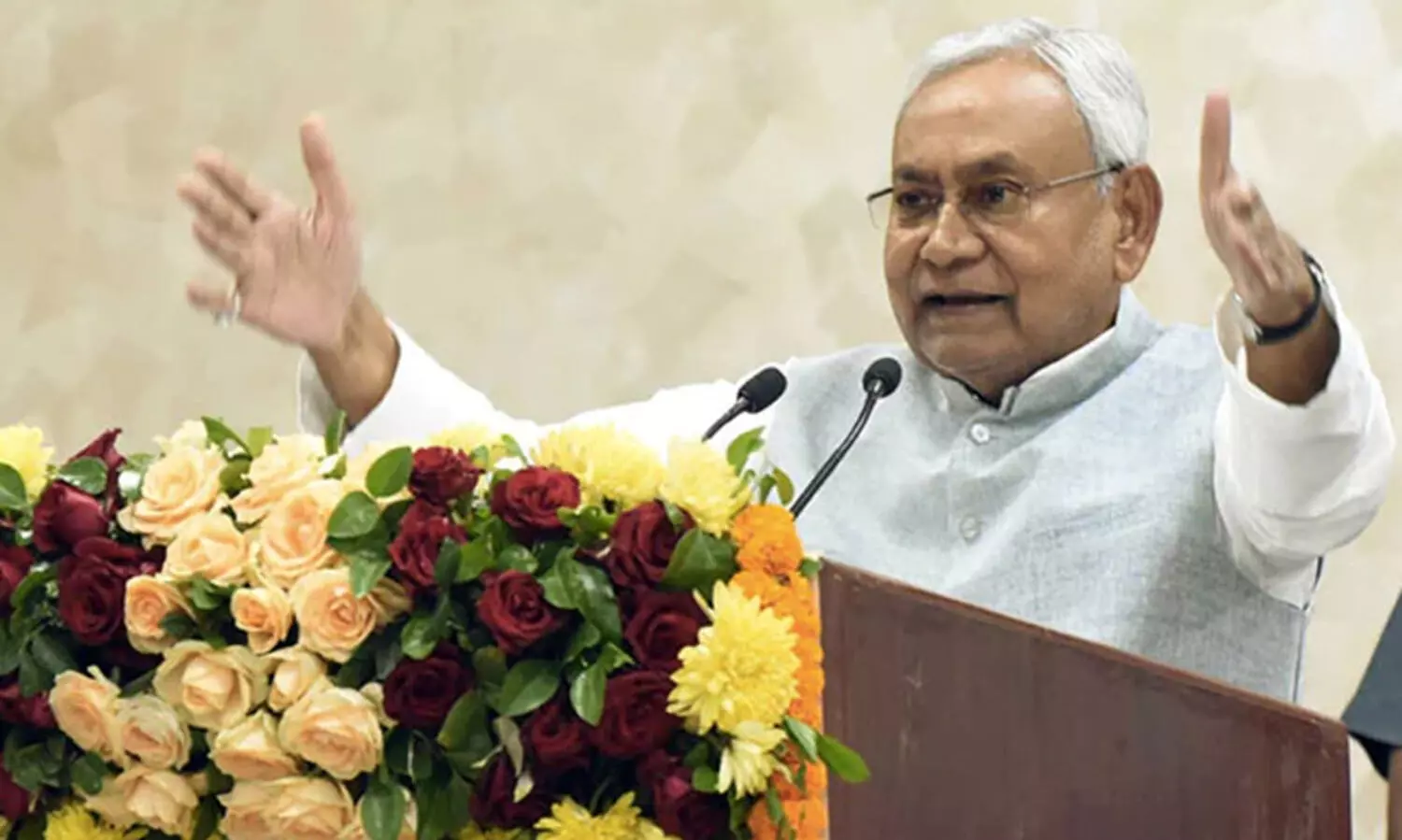 Nitish Kumar