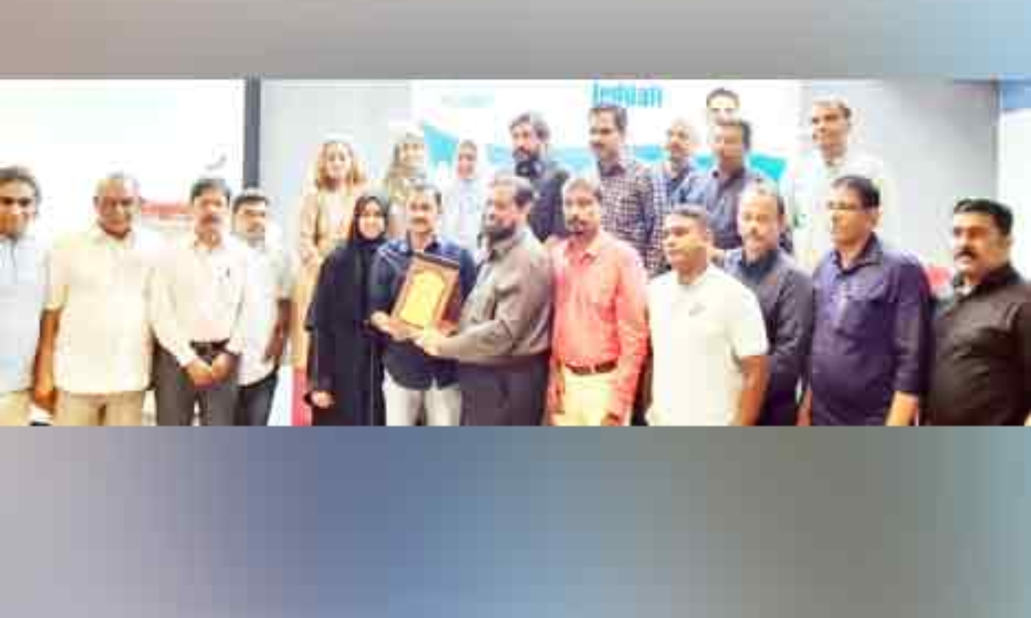 പെരിന്തൽമണ്ണ എൻ.ആർ.ഐ ഫോറം അക്ബർ ആലിക്കലിന് യാത്രയയപ്പ്